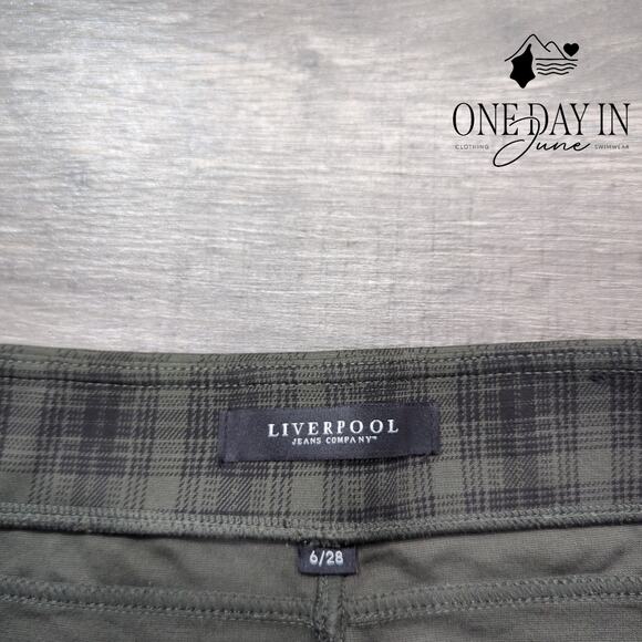 Liverpool Mini Skirt Size 6 - Picture 2 of 5